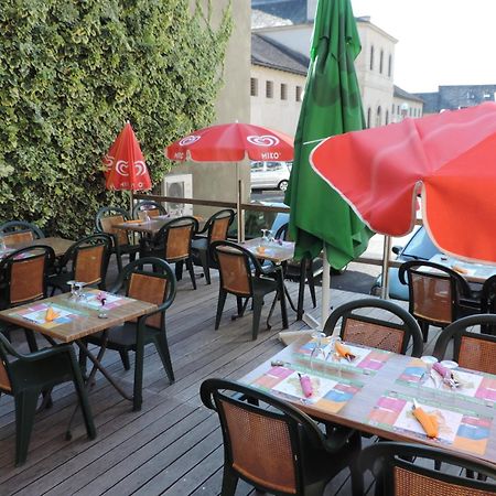 Hotel De France Espalion Εξωτερικό φωτογραφία