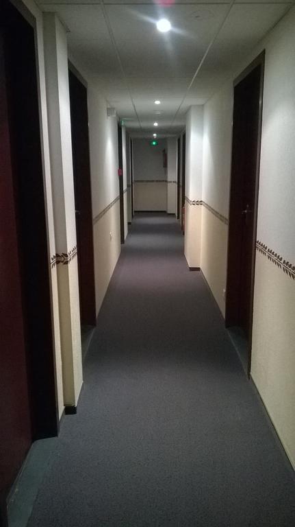 Hotel De France Espalion Εξωτερικό φωτογραφία