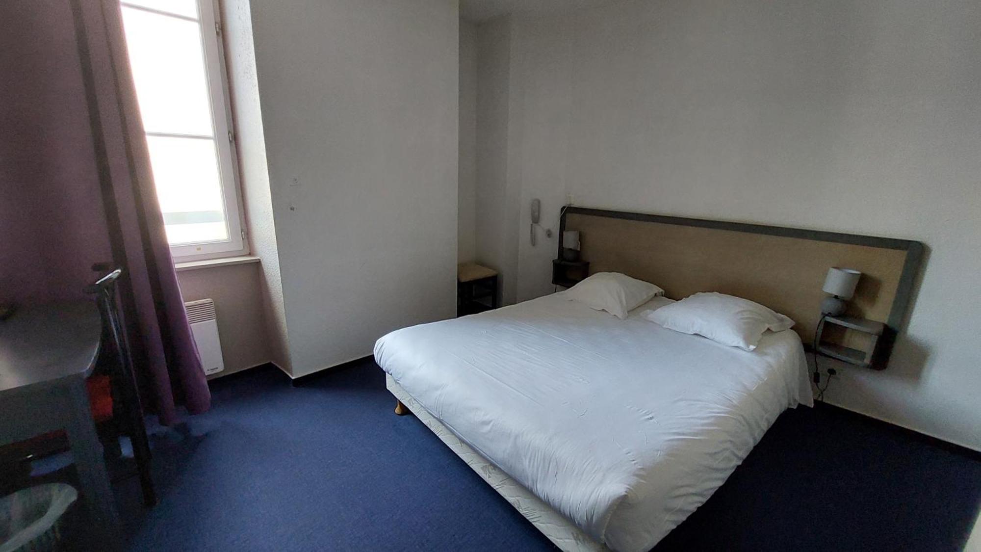 Hotel De France Espalion Εξωτερικό φωτογραφία