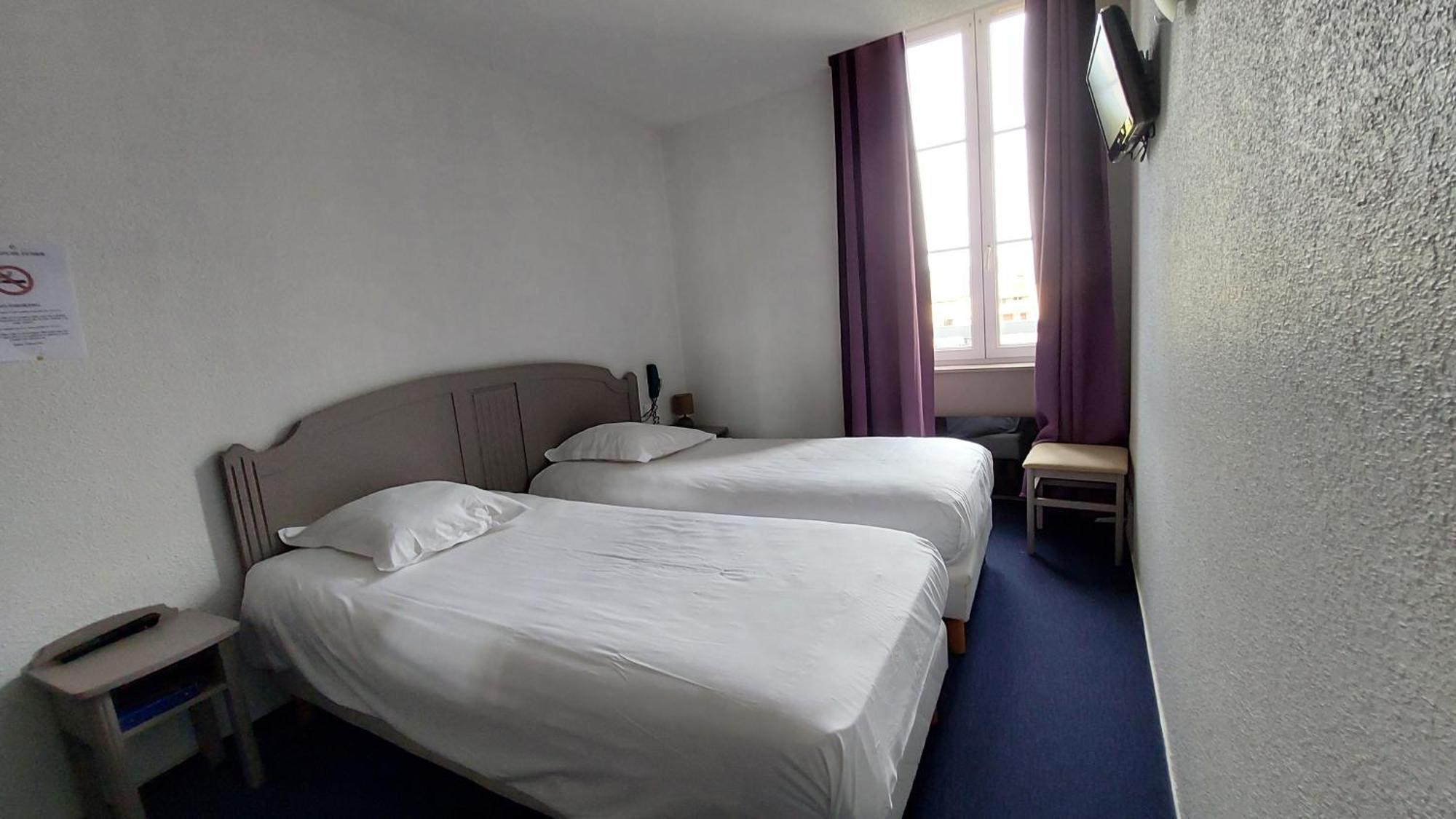 Hotel De France Espalion Εξωτερικό φωτογραφία