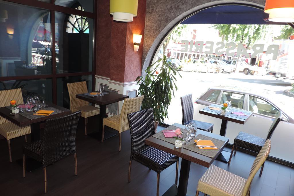 Hotel De France Espalion Εξωτερικό φωτογραφία