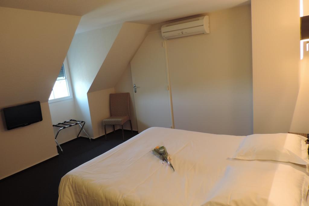 Hotel De France Espalion Εξωτερικό φωτογραφία