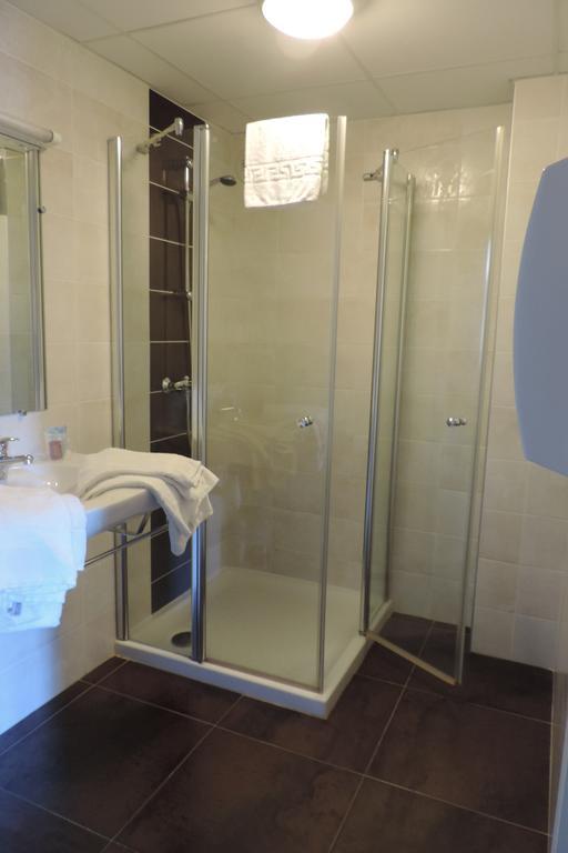 Hotel De France Espalion Εξωτερικό φωτογραφία