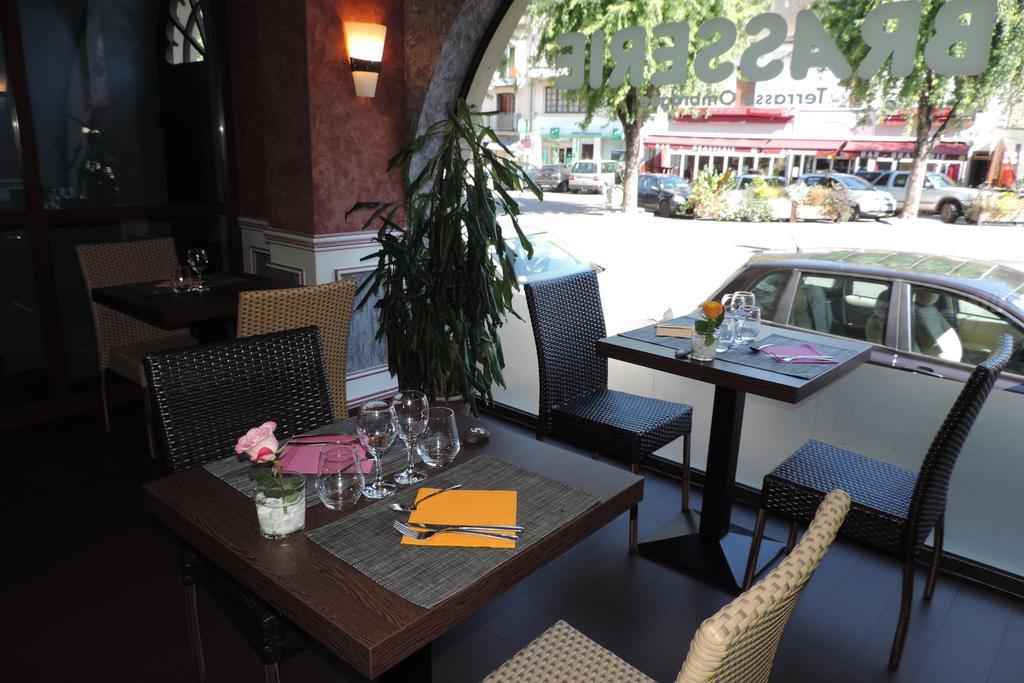Hotel De France Espalion Εξωτερικό φωτογραφία