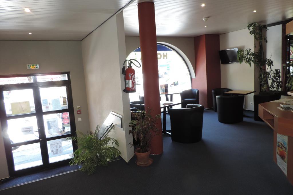 Hotel De France Espalion Εξωτερικό φωτογραφία