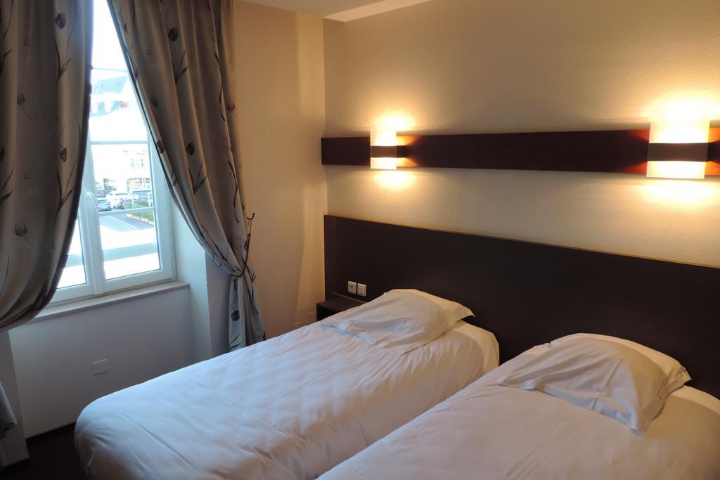 Hotel De France Espalion Εξωτερικό φωτογραφία