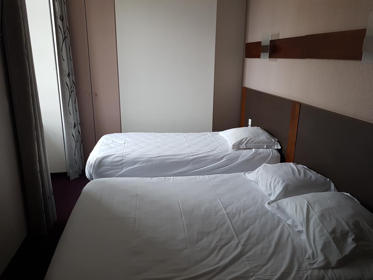 Hotel De France Espalion Εξωτερικό φωτογραφία