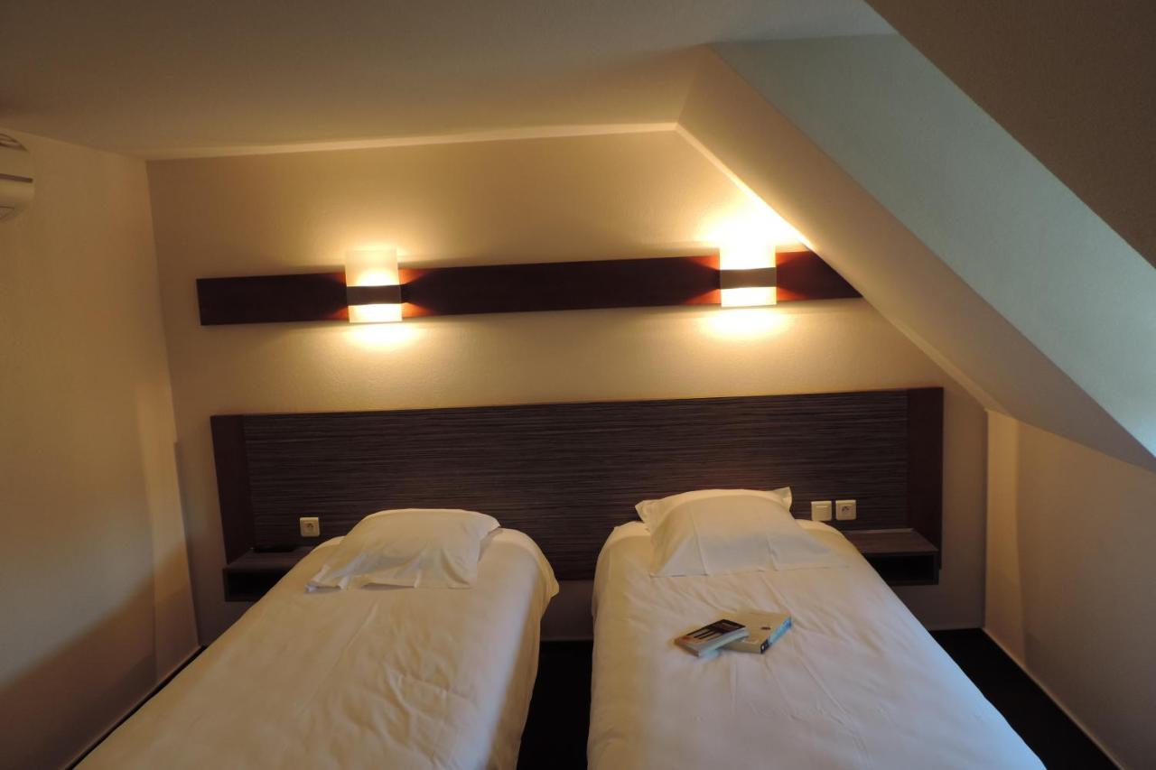 Hotel De France Espalion Εξωτερικό φωτογραφία